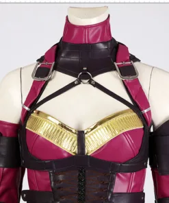 Mortal Kombat Mileena Cosplay Costume