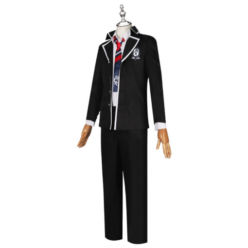 Blue Exorcist Okumura Rin Cosplay Costume