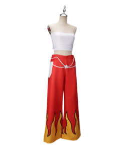 Fairy Tail Erza Scarlet Cosplay Costume