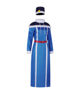 Fairy Tail Juvia Lockser Cosplay Costume