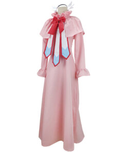 Fairy Tail Mavis Vermillion Cosplay Costume