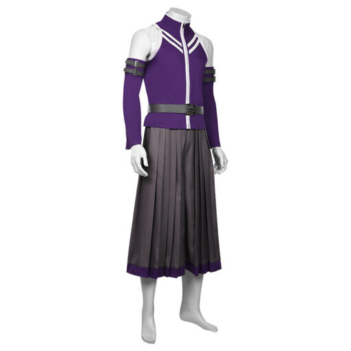 Fairy Tail Gray Fullbuster Cosplay Costume