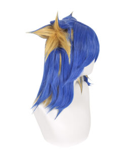 Valorant Neon Cosplay Wig