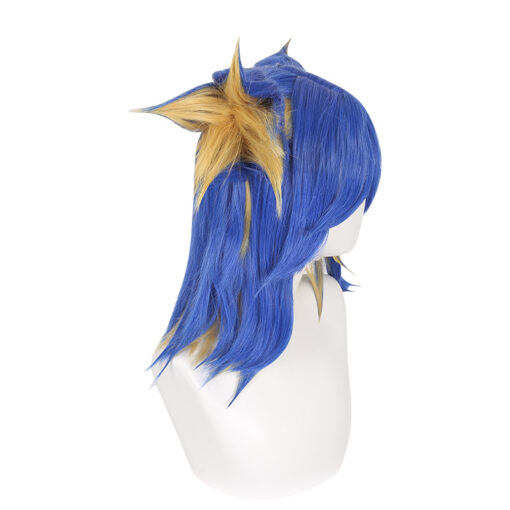 Valorant Neon Cosplay Wig