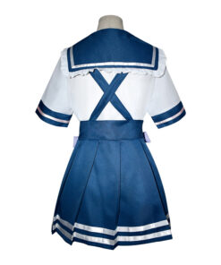 Vtuber Minato Aqua Cosplay Costume Sailor Uniform