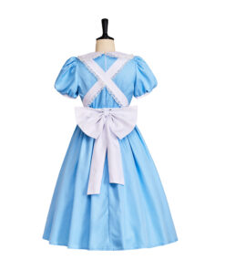 Alice in Wonderland Alice the Maid Dress Cosplay Costume