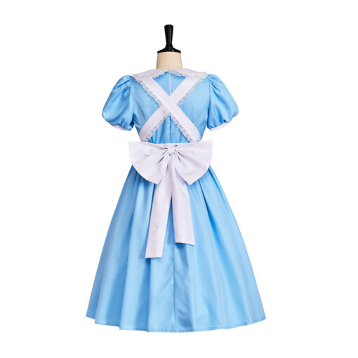 Alice in Wonderland Alice the Maid Dress Cosplay Costume