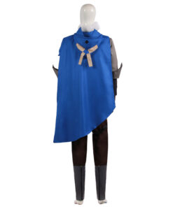 Valorant Sova Cosplay Costume