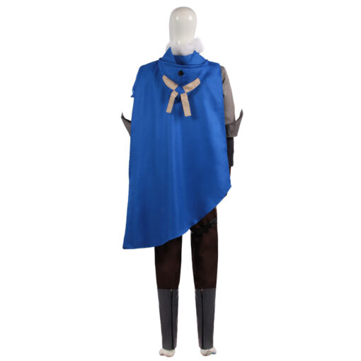 Valorant Sova Cosplay Costume