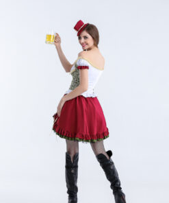 Alice in Wonderland Alice the Maid Short Skirt Cosplay Costume