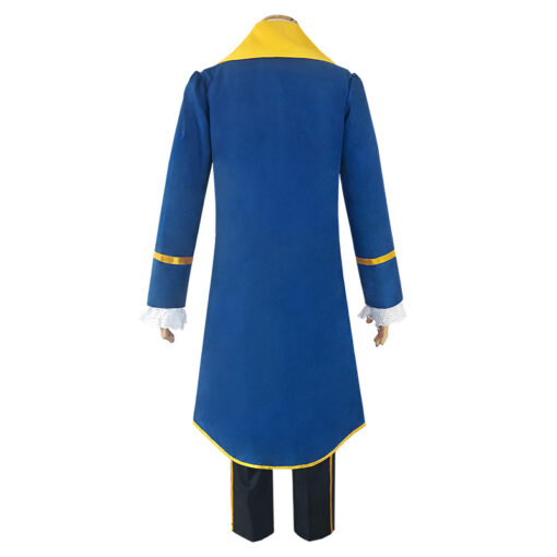 Beauty and the Beast Prince Stage Cosplay Costume