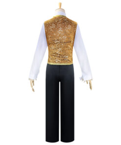 Beauty and the Beast Prince Cosplay Costume