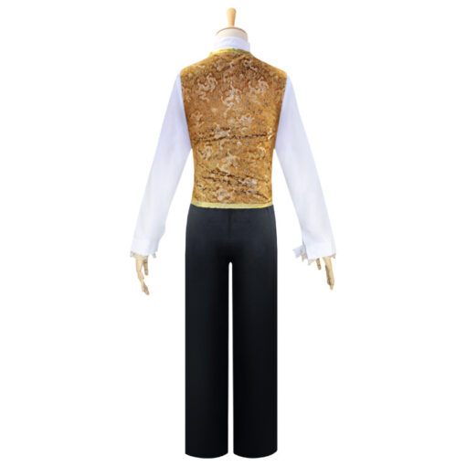 Beauty and the Beast Prince Cosplay Costume