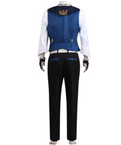 Valorant Chamber Cosplay Costume