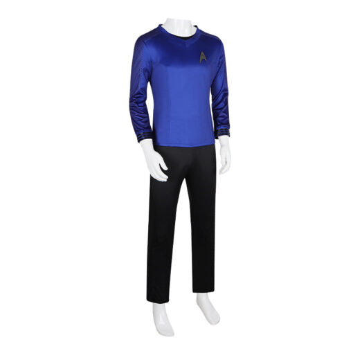 Star Trek Spock Cosplay Costume