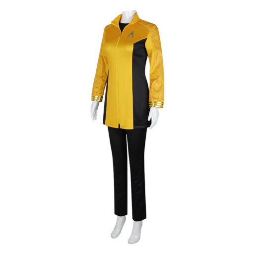 Star Trek First Officer Cosplay Costume