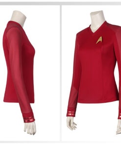 Star Trek Strange New Worlds Cosplay Costume