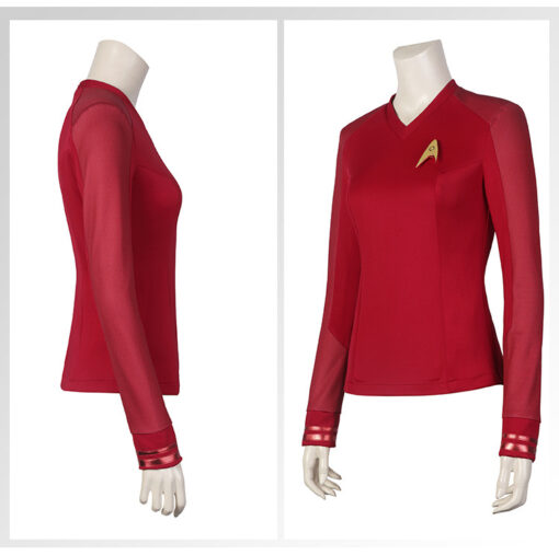 Star Trek Strange New Worlds Cosplay Costume