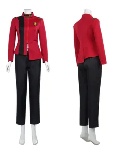 Star Trek Strange Discovery Season5 Cosplay Costume