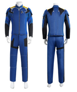 Star Trek Captain James T. Kirk Cosplay Costume