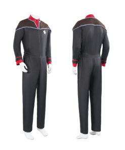 Star Trek Bodysuit Cosplay Costume