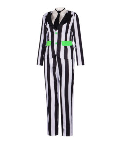 Beetlejuice Betelgeuse Cosplay Costume