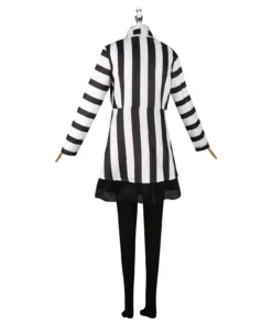 Beetlejuice Beetle Juice Stage Cosplay Costume
