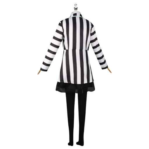 Beetlejuice Beetle Juice Stage Cosplay Costume