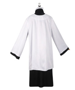 Beetlejuice Priest Uniform Cosplay Costume