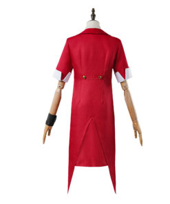 Beetlejuice Red Dress Cosplay Costume