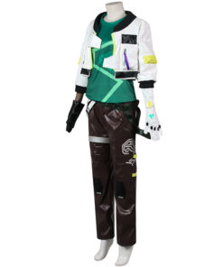 Valorant Deadlock Cosplay Costume