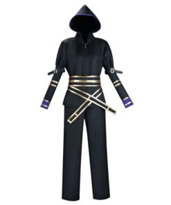 The Eminence in Shadow Cid Kageno Cosplay Costume