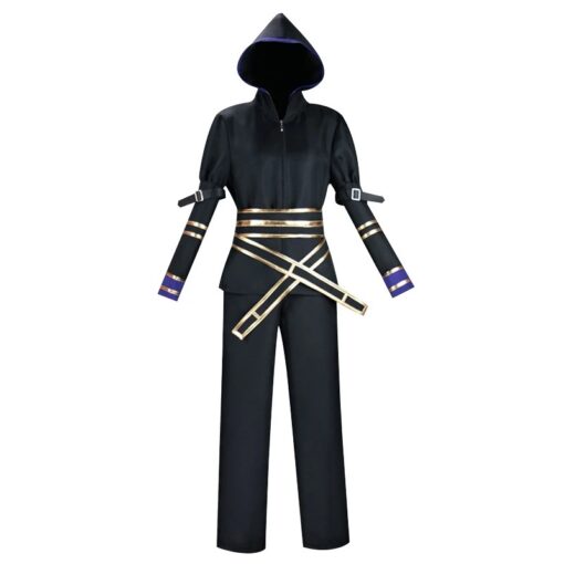 The Eminence in Shadow Cid Kageno Cosplay Costume