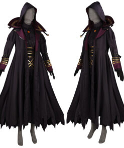 The Eminence in Shadow Cid Kageno Shadow Cosplay Costume