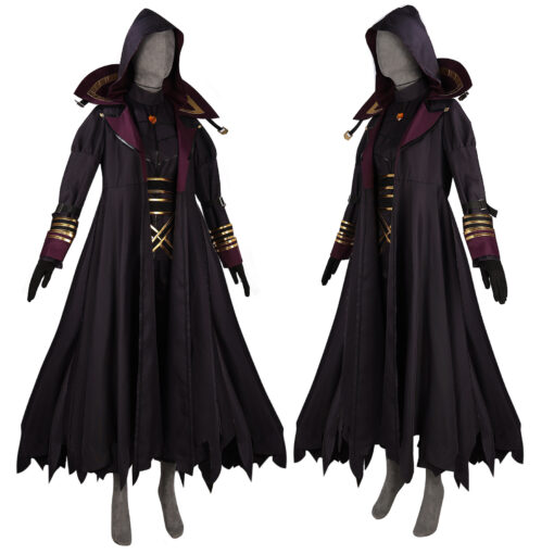 The Eminence in Shadow Cid Kageno Shadow Cosplay Costume