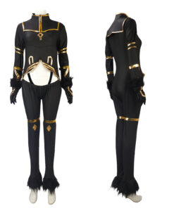 The Eminence in Shadow Delta Bodysuit Cosplay Costume