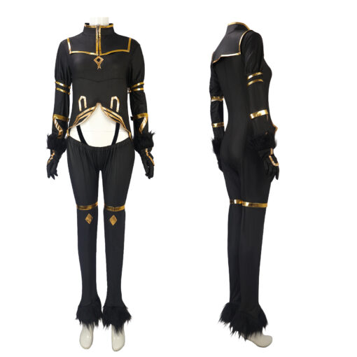 The Eminence in Shadow Delta Bodysuit Cosplay Costume