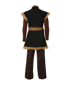 Frozen Kristoff Cosplay Costume