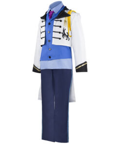 Frozen Hans Prince Cosplay Costume