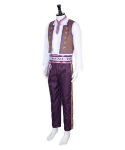 Frozen Kristoff Cosplay Costume