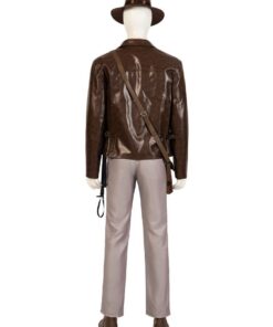 Indiana Jones and the Dial of Destiny Cosplay Costume