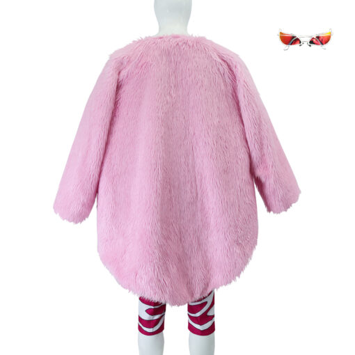 One Piece Doflamingo Cosplay Costume