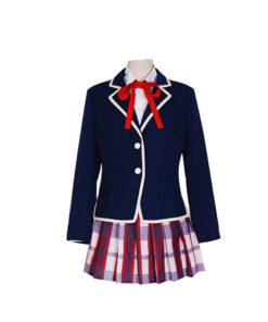 My Youth Romantic Comedy Is Wrong Yukinoshita Yukino Cosplay Costume