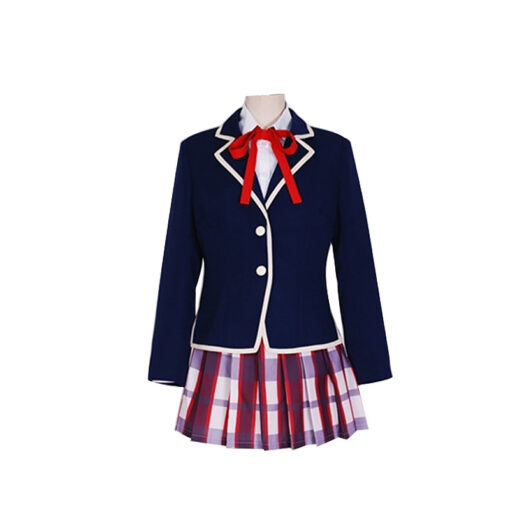 My Youth Romantic Comedy Is Wrong Yukinoshita Yukino Cosplay Costume