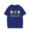 My Youth Romantic Comedy Is Wrong Yukinoshita Yukino T-shirt Cosplay Costume