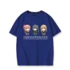 My Youth Romantic Comedy Is Wrong Yukinoshita Yukino T-shirt Cosplay Costume