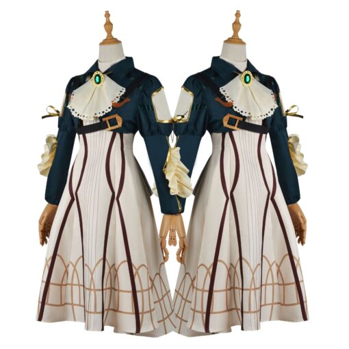 Violet Evergarden Cosplay Costume