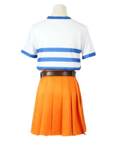 One Piece Nami Cosplay Costume