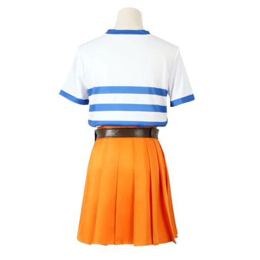 One Piece Nami Cosplay Costume