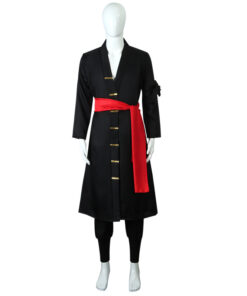 One Piece Roronoa Zoro Cosplay Costume